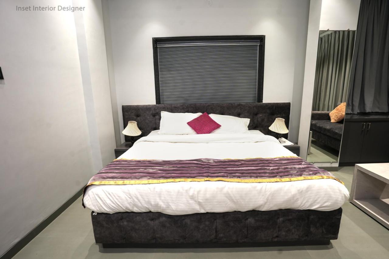 Hotel Mountain View Насик Экстерьер фото
