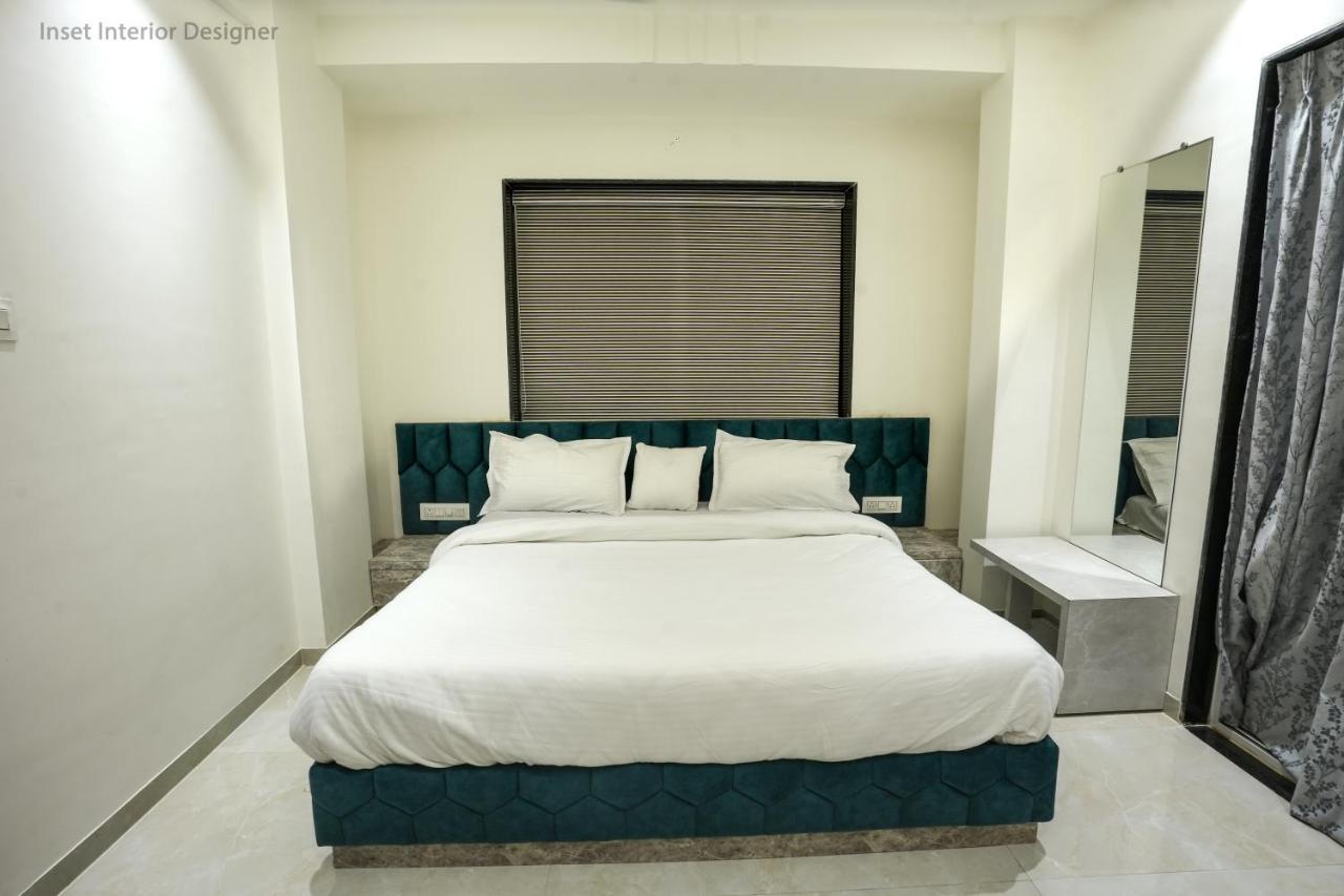 Hotel Mountain View Насик Экстерьер фото