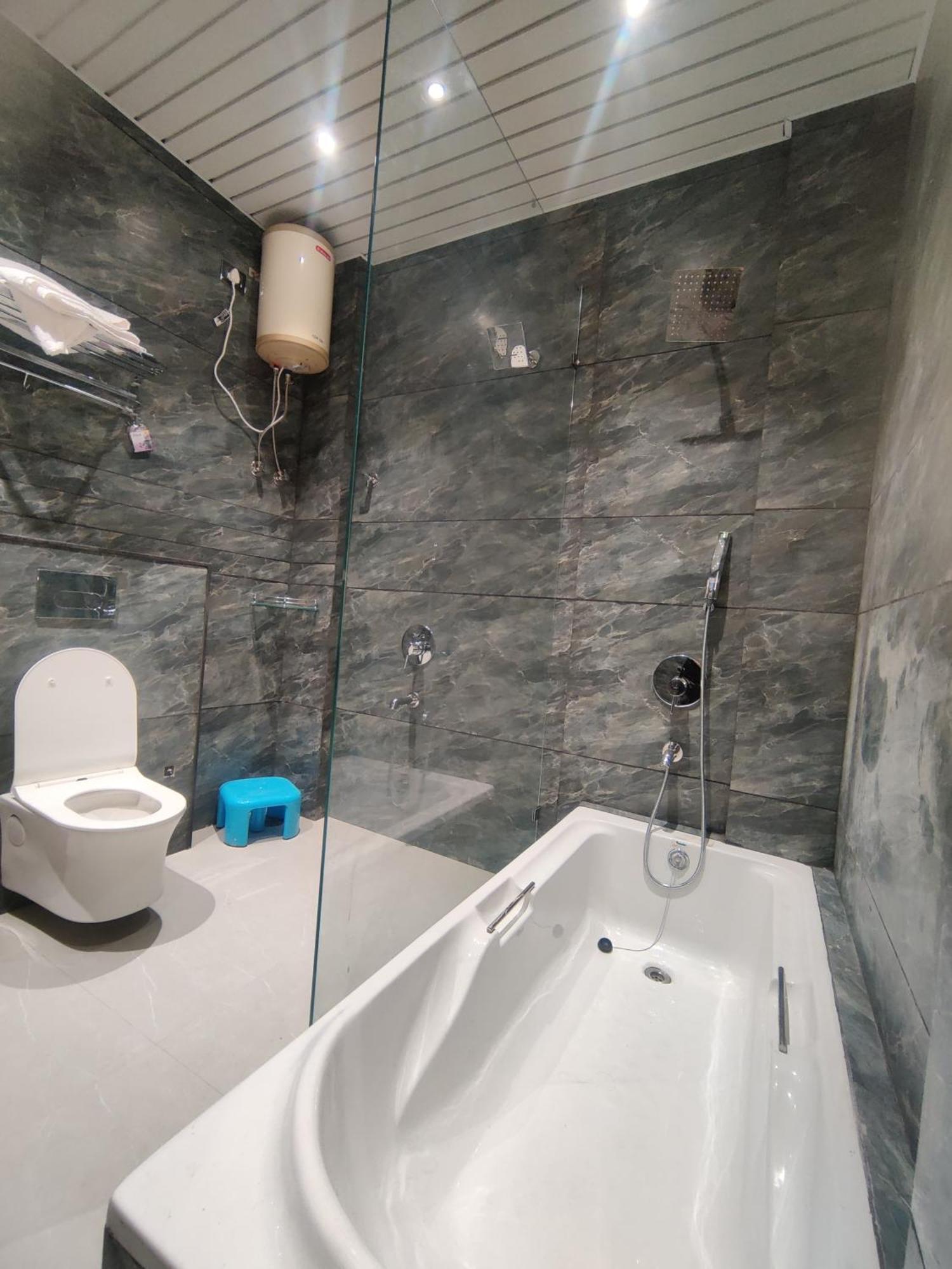 Hotel Mountain View Насик Экстерьер фото