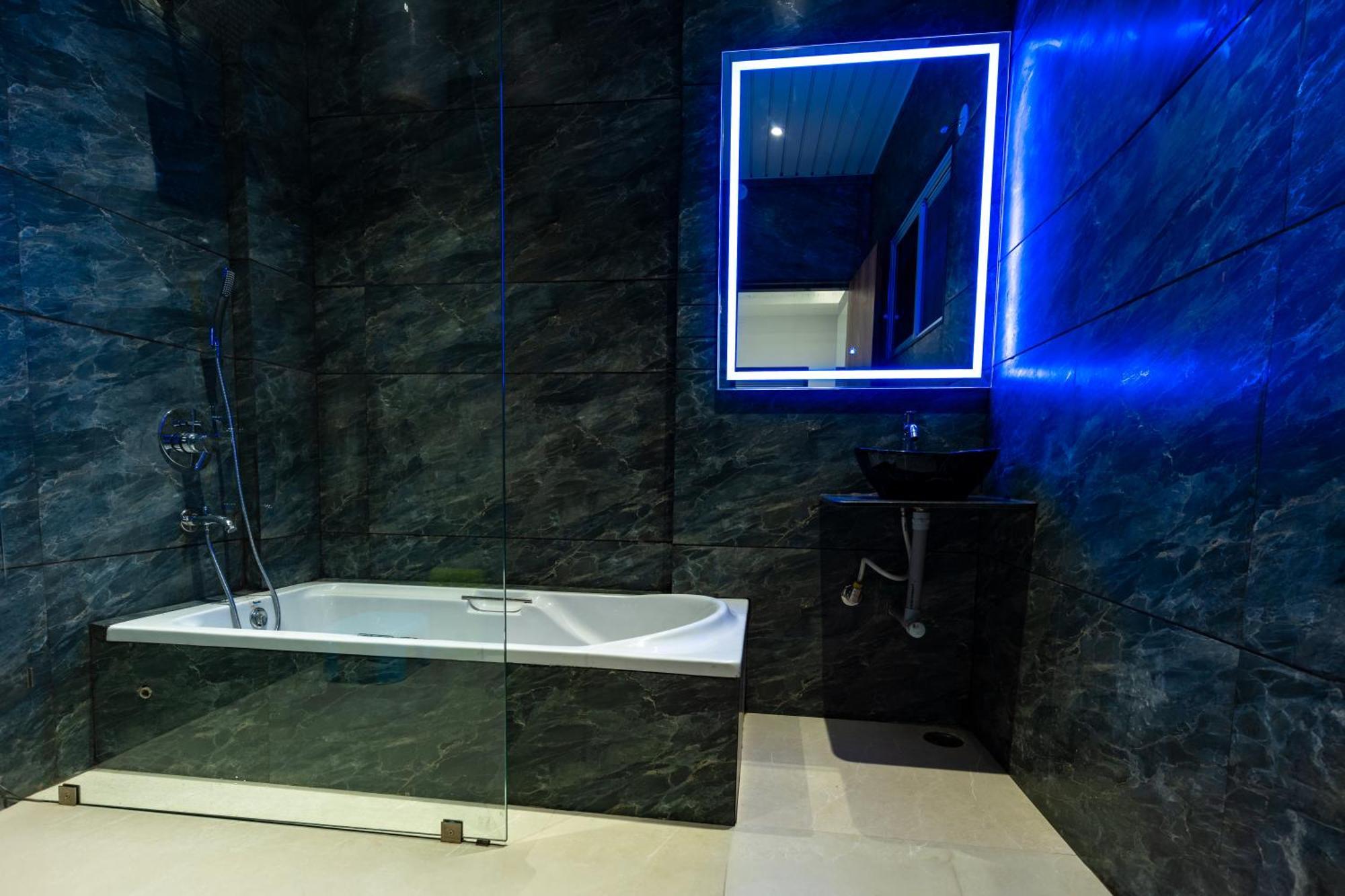 Hotel Mountain View Насик Экстерьер фото