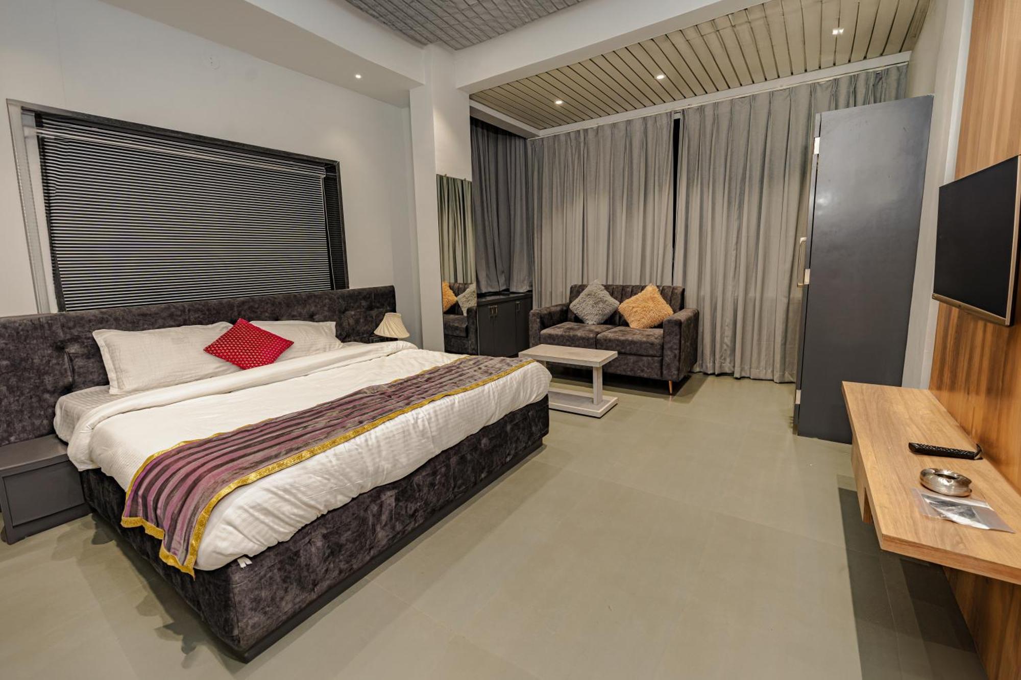 Hotel Mountain View Насик Экстерьер фото