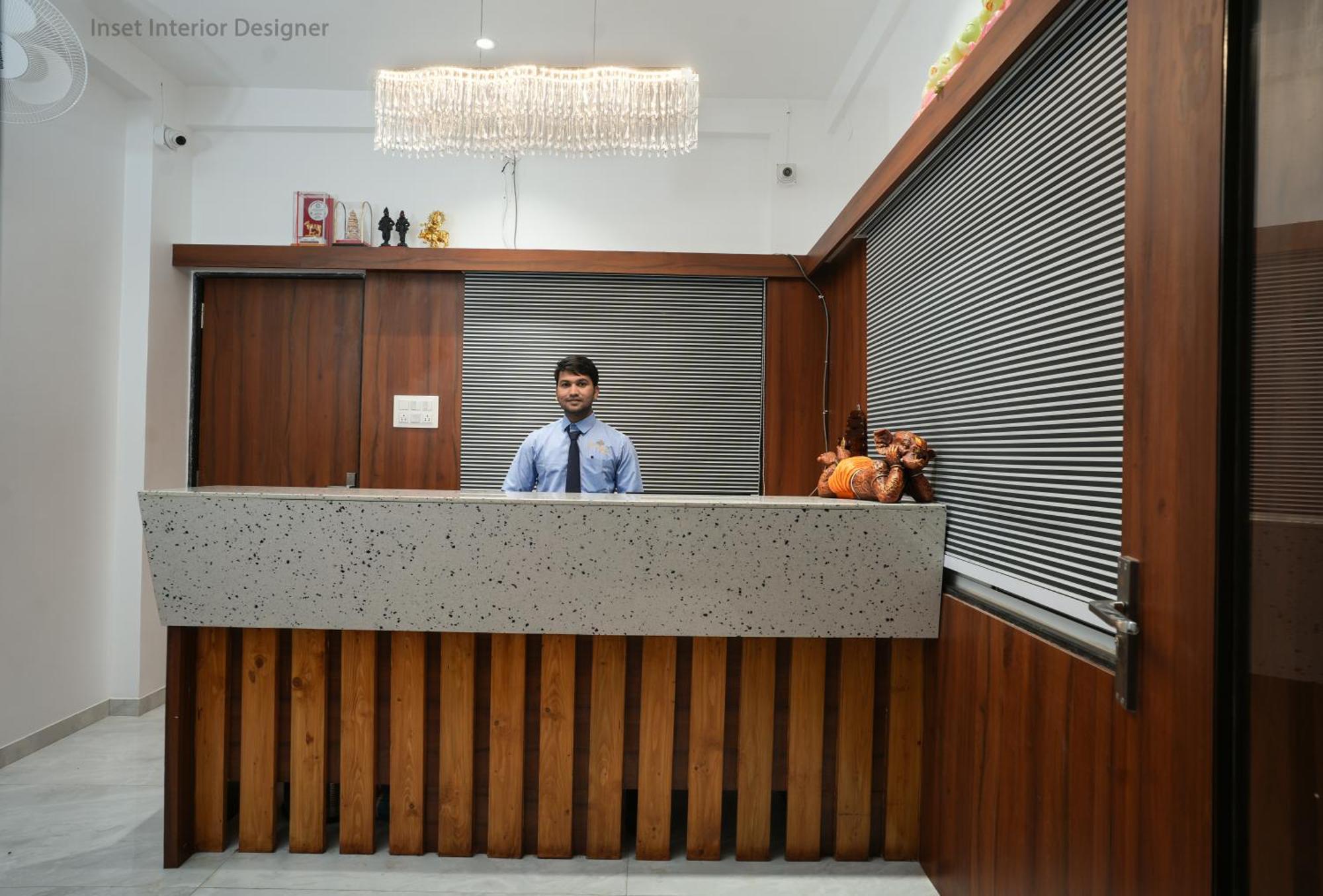 Hotel Mountain View Насик Экстерьер фото